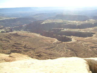 Canyonlands National Park - Grand View Point Overlook