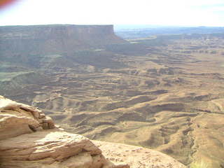 Canyonlands National Park - Grand View Point Overlook