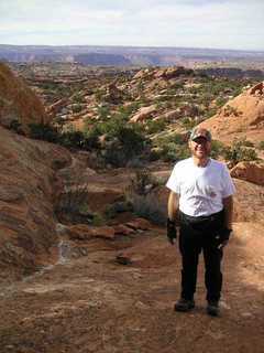 Zion National Park, Adam and Virgin River