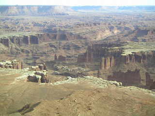 Canyonlands National Park - Grand View Point Overlook