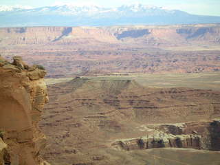 Canyonlands National Park - Green River Overlook