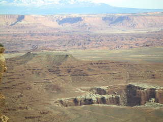 Canyonlands National Park - Green River Overlook