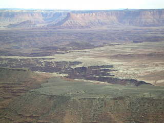 Canyonlands National Park - Buck Canyon Overlook