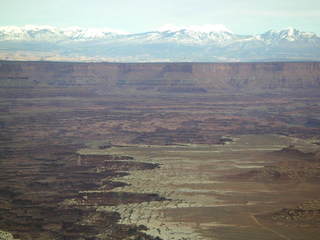 Canyonlands National Park - Buck Canyon Overlook