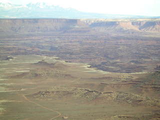 Canyonlands National Park - Grand View Point Overlook