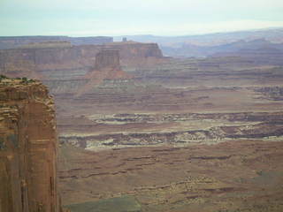 Canyonlands National Park - Grand View Point Overlook