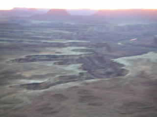 Canyonlands National Park - Buck Canyon Overlook