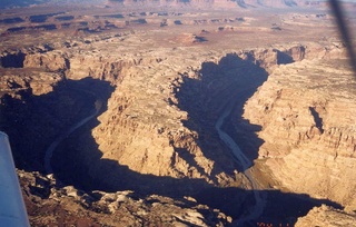 Colorado River - aerial