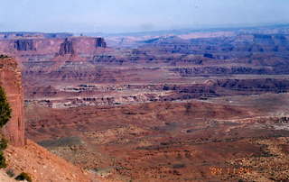 Canyonlands National Park - Buck Canyon Overlook