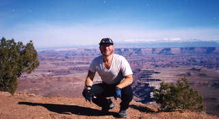 Canyonlands National Park - Buck Canyon Overlook