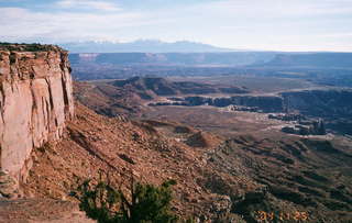 Canyonlands National Park - Adam - Buck Canyon Overlook