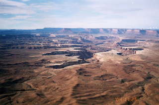 Canyonlands National Park - Buck Canyon Overlook