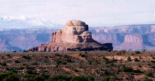 Canyonlands National Park - Green River Overlook