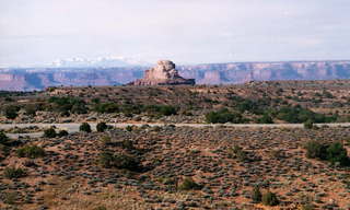 Canyonlands National Park - Green River Overlook