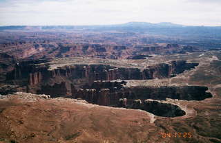 Canyonlands National Park - Grand View Overlook