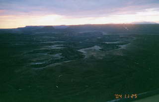 Canyonlands National Park - Grand View Overlook