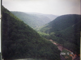 Digital camera checkout -- Grand Canyon of Pennsylvania photo