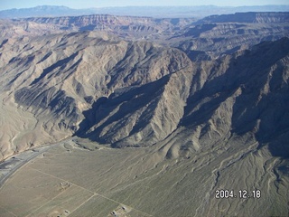 Virgin River in Arizona