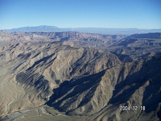 Virgin River in Arizona