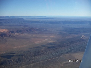 aerial -- St. George