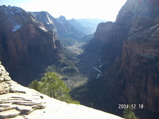 Zion National Park -- Angel's Landing