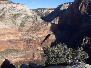 Zion National Park -- Angel's Landing