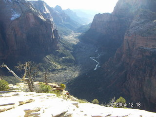 Zion National Park -- Angel's Landing