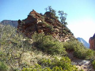 Zion National Park -- heading to Angel's Landing