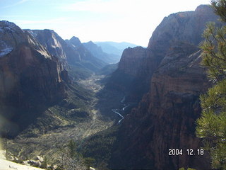 Zion National Park -- Angel's Landing