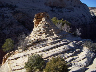 Zion National Park -- Angel's Landing