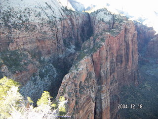 Zion National Park -- Angel's Landing