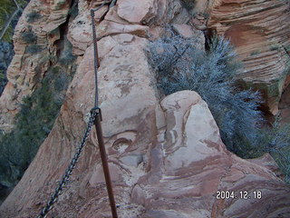 Zion National Park -- Angel's Landing