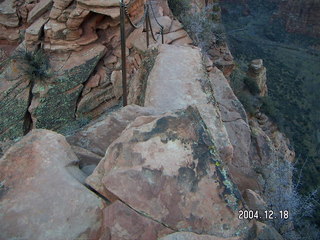 Zion National Park -- Angel's Landing