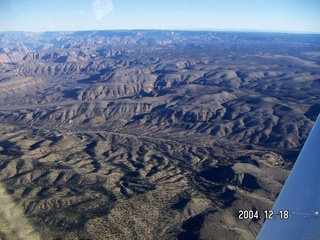 aerial -- balloons near DVT