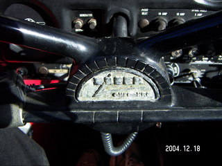 N4372J control yoke