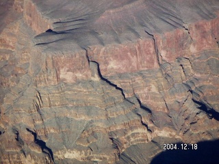 152 5aj. aerial -- west end of Grand Canyon