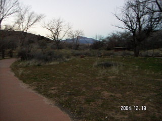 Zion National Park -- Pa'rus trail