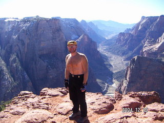 Canyonlands National Park - Adam - Buck Canyon Overlook