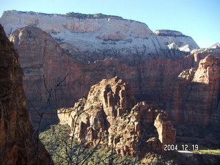 Zion National Park -- Observation Point