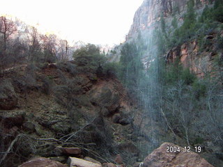 Zion National Park -- Emerald Ponds