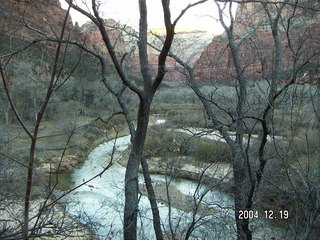 Zion National Park -- Virgin River