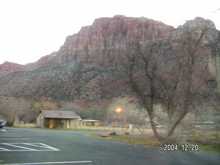 Zion National Park -- Emerald Ponds