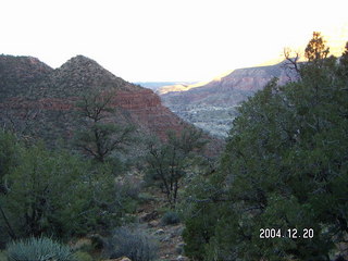 Zion National Park -- Watchman trail