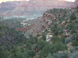 Zion National Park -- Watchman trail