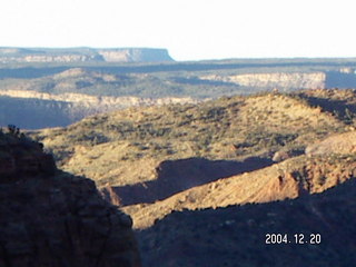 Zion National Park -- Watchman trail view outside the park