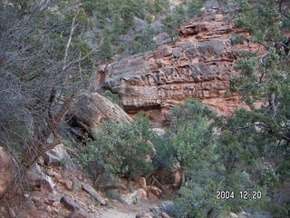 Zion National Park -- Watchman trail