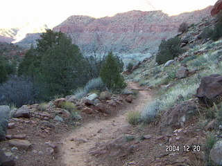 Zion National Park -- Watchman trail