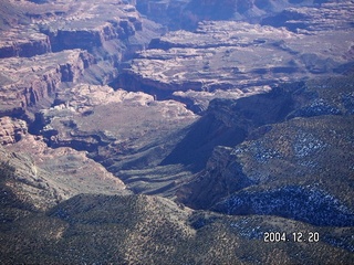 181 5al. aerial -- Grand Canyon