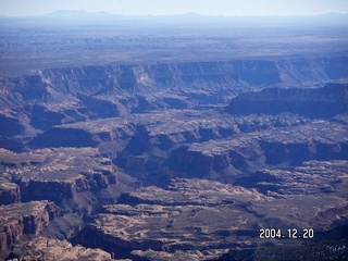 182 5al. aerial -- Grand Canyon