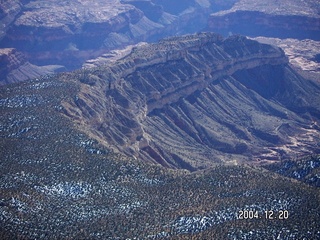 184 5al. aerial -- Grand Canyon